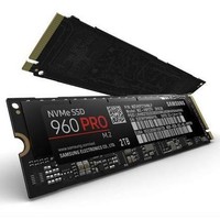 SAMSUNG 三星 960 PRO M.2 固态硬盘 1TB