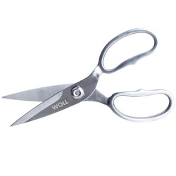 WOLL厨房用品家用大剪刀不锈钢剪刀强力剪厨师剪刀多用剪刀