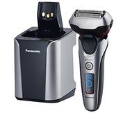 Panasonic ES-LT7N-S Arc 3刀头剃须刀+清洁充电 套装