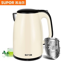 SUPOR 苏泊尔 SW-15T66C 电热水壶