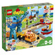有券的上：LEGO 乐高 Duplo 得宝系列 10875 智能货运火车