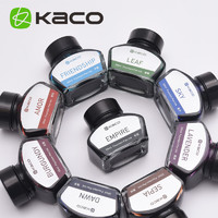 KACO 文采 钢笔墨水 30ML瓶装 九色可选