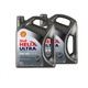 Shell 壳牌 Helix Ultra 超凡灰喜力 全合成机油  5W-40 SN 4L 2件装