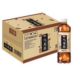 汇源 无糖乌龙茶 茶饮料510ml*15瓶 整箱装