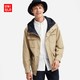 优衣库 UNIQLO 413980 男装 登山外套