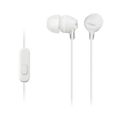 SONY 索尼 MDR-EX15AP 入耳式耳机