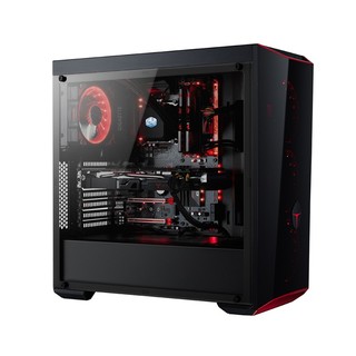 ThundeRobot 雷神 TRG C707 组装台式机（i7-9700K、16GB、256GB、RTX 2070）