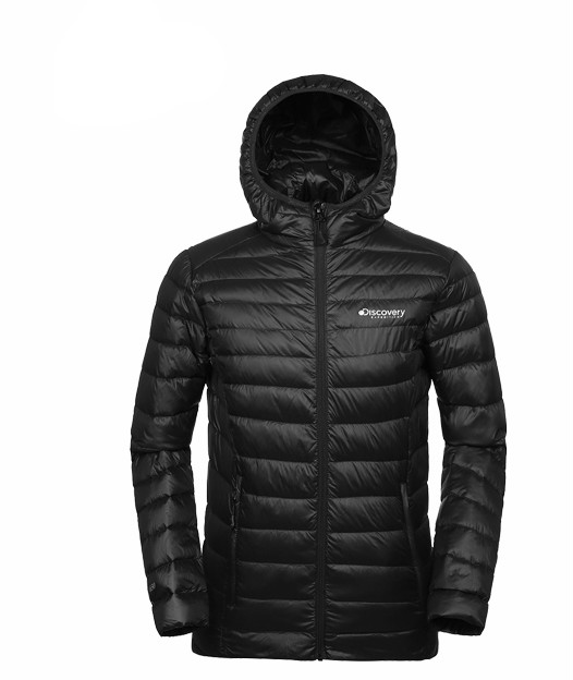 黑色 m                 所属分类:户外羽绒衣裤 所属品牌:discovery