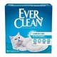 亲戚朋友快上车：EverClean 蓝钻 膨润土砂猫砂 25磅/11.3kg *10件