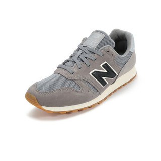 new balance ML373GKG 舒适复古休闲鞋 灰色 42