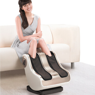 OSIM 傲胜 OS-338 足疗机脚底按摩器 灰色