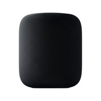 Apple 苹果 HomePod 智能音箱 深空灰色