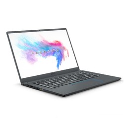  msi 微星 PS63 15.6英寸笔记本（i7-8565U、16GB、512GB、GTX1050 MaxQ） 