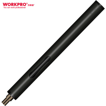 WORKPRO 万克宝 W021518N 精密电动小螺丝刀套装 干电池款