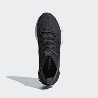 adidas 阿迪达斯 CM8313 PureBOOST RBL 男女跑步鞋 黑灰色 42