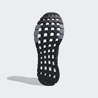 adidas 阿迪达斯 CM8313 PureBOOST RBL 男女跑步鞋 黑灰色 42