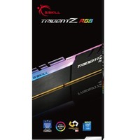 G.SKILL 芝奇 TridentZ RGB 幻光戟 DDR4 3000 台式机内存 16GB×2