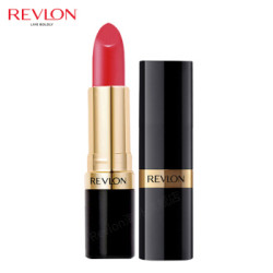 露华浓(Revlon)丽彩炫亮黑管唇膏 口红持久保湿