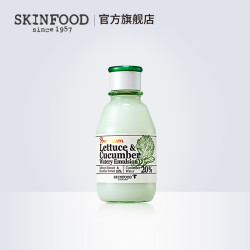 skinfood思亲肤 莴苣黄瓜沁颜乳液 140ml