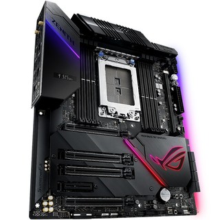 ROG 玩家国度 ZENITH EXTREME ALPHA E-ATX主板（AMD TR4、X399）