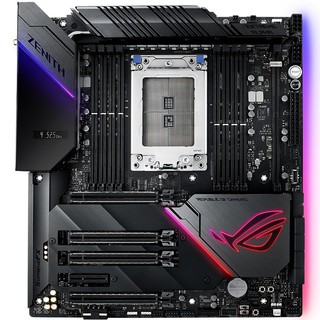 ROG 玩家国度 ZENITH EXTREME ALPHA E-ATX主板（AMD TR4、X399）