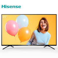 Hisense 海信 HZ55E5A 55英寸 4K超高清 液晶电视