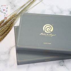 Peter&Angel 淡黑生巧克力奶油软质巧克力 145g