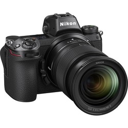 Nikon 尼康  Z7 全画幅微单套机（Z 24-70mm F4镜头）