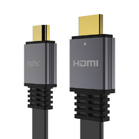 inphic 英菲克 HDMI 1.4 音视频连接线 1米