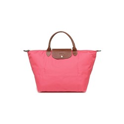 LONGCHAMP 珑骧 Le Pliage系列 尼龙单肩饺子包 短柄中号