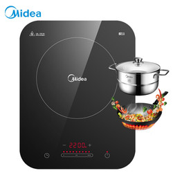 Midea 美的 C22-WH2237 电磁炉