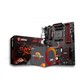 AMD 锐龙 R5 2600 盒装处理器   msi 微星 X370 GAMING PLUS 主板 套装