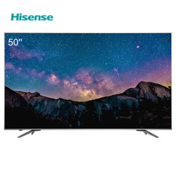 Hisense 海信 LED50EC750US 50英寸 4K液晶电视