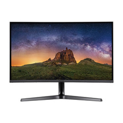 SAMSUNG 三星 C32JG50QQC  31.5英寸曲面VA显示器（1800R 2K 144Hz）