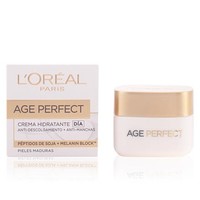 凑单品：L'OREAL 欧莱雅 金致臻颜奢养紧妍光感日霜 50ml 