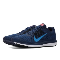 NIKE 耐克 ZOOM WINFLO 5 AA7406-405 男子跑步鞋