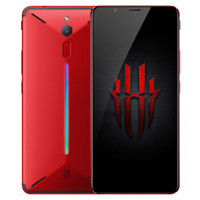 nubia 努比亚 红魔游戏手机 全网通 8GB+128GB 