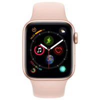Apple 苹果 Apple Watch Series 4 智能手表（粉砂铝金属、GPS、40mm、运动表带）
