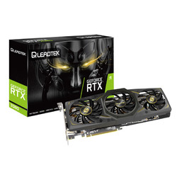 Leadtek 丽台科技 RTX 2080Ti 飓风版 GDDR6 显卡