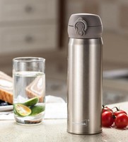 Momscook 慕厨 MT500TG  304不锈钢保温杯 500ml *2件