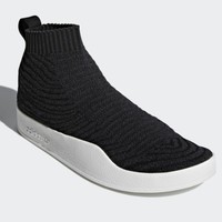 24日0点：adidas Originals ADILETTE PK SOCK CQ3101 男款运动板鞋