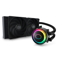 COOLERMASTER 酷冷至尊 海魔240G 一体式水冷散热器 240冷排