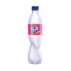 芬达 Fanta 水蜜桃味 汽水 碳酸饮料 500ml*12瓶 整箱装 可口可乐公司出品 *2件