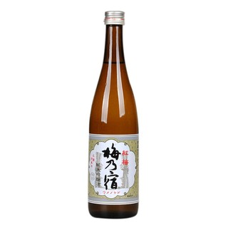 梅乃宿 红梅 纯米吟酿 720ml *2件