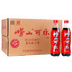 京东PLUS会员：laoshan 崂山 可乐碳酸饮料 500ml*24瓶 *4件