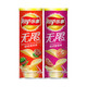 限88VIP：Lay's 乐事 薯片 无限鲜浓番茄味+嗞嗞烤肉味 104g*2罐*8件+70g*3包*2件