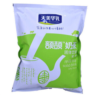 天美华乳 额颉奶茶 咸味 1000g *5件