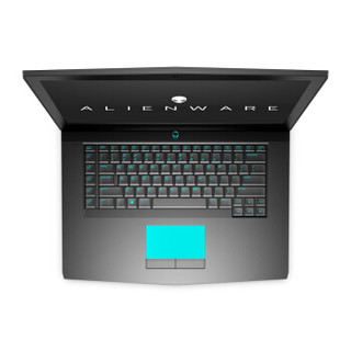 ALIENWARE 外星人 15 ALW15C-D3508S 15.6英寸游戏笔记本电脑 (IPS、1920×1080、银色、GTX1060 6GB、8GB、128GB+1T、i5-8300H、15.6英寸)