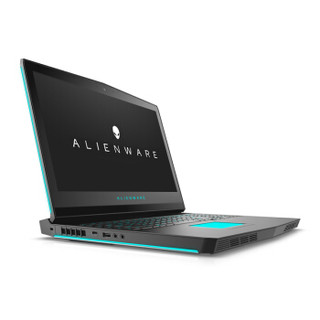 ALIENWARE 外星人 17.3英寸笔记本电脑 (i9-8950HK、32G、1TSSDX2、1T、GTX1080 8G)银色