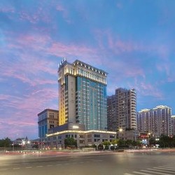 宝盛集团杭州区域3酒店可选 1晚住宿+2大1小早餐+森泊乐园或亲子项目体验